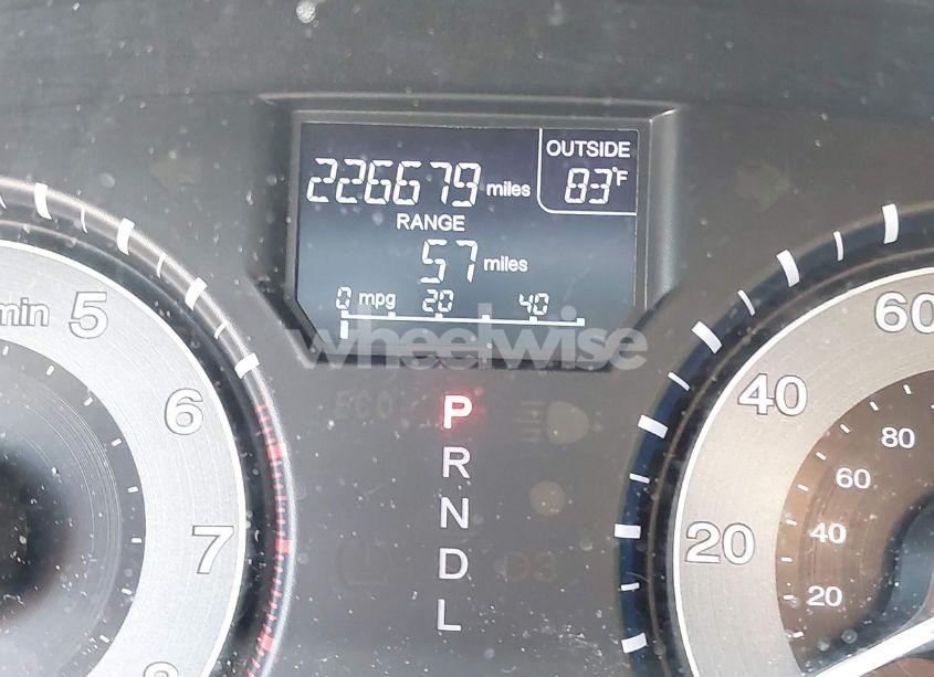 Photo 15 of 2012 Honda Odyssey EX-L (VIN 5FNRL5H65CB015247)