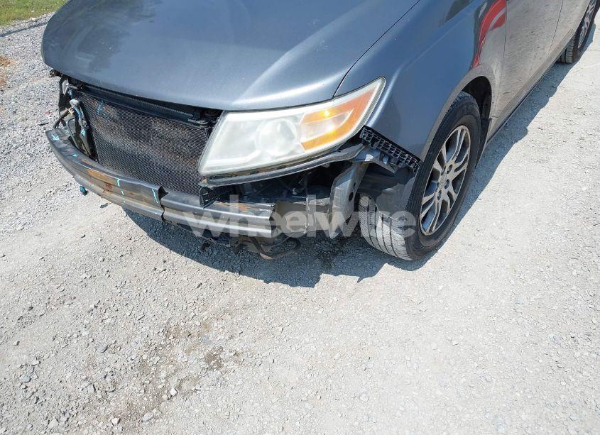 Photo 17 of 2012 Honda Odyssey EX-L (VIN 5FNRL5H65CB015247)