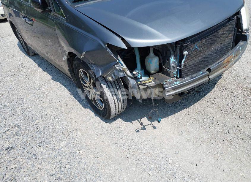 Photo 18 of 2012 Honda Odyssey EX-L (VIN 5FNRL5H65CB015247)