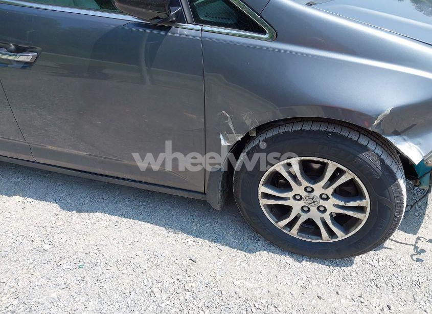 Photo 19 of 2012 Honda Odyssey EX-L (VIN 5FNRL5H65CB015247)