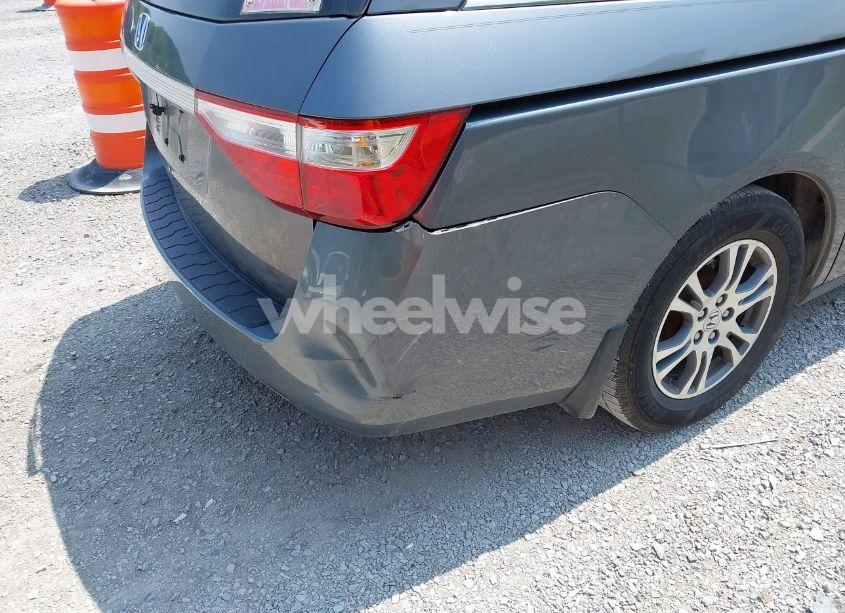 Photo 20 of 2012 Honda Odyssey EX-L (VIN 5FNRL5H65CB015247)