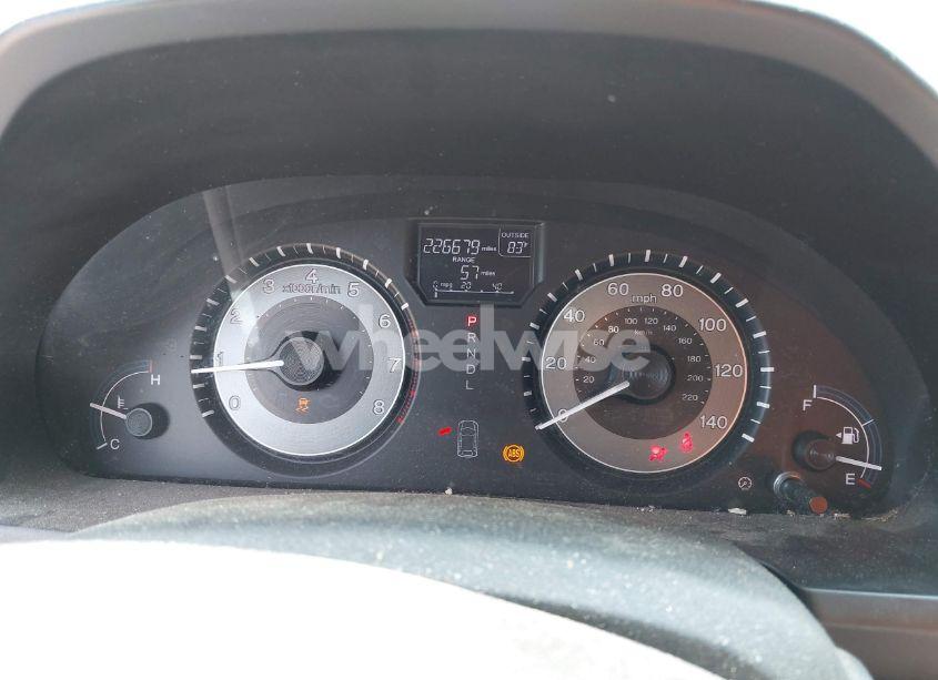 Photo 7 of 2012 Honda Odyssey EX-L (VIN 5FNRL5H65CB015247)