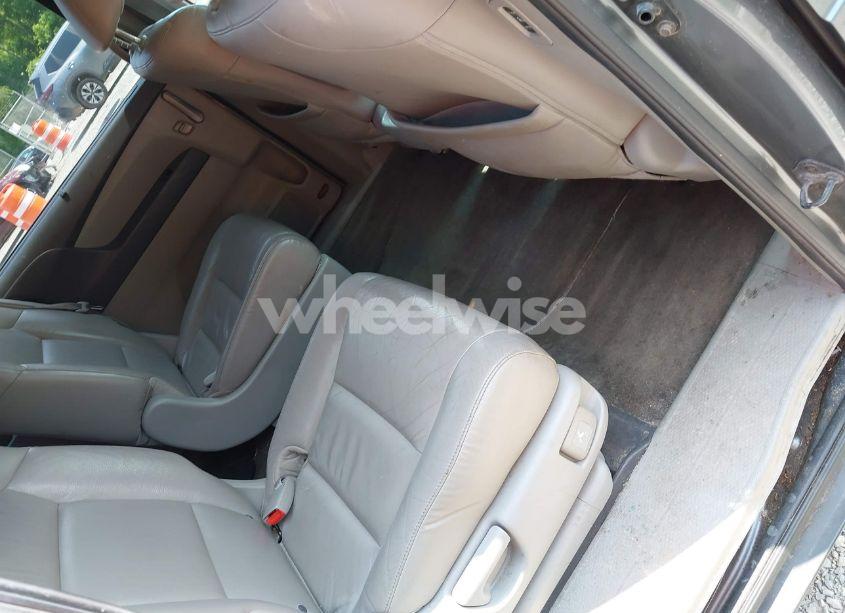 Photo 8 of 2012 Honda Odyssey EX-L (VIN 5FNRL5H65CB015247)
