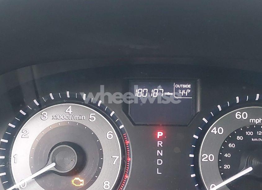 Photo 15 of 2012 Honda Odyssey EX-L (VIN 5FNRL5H65CB025793)