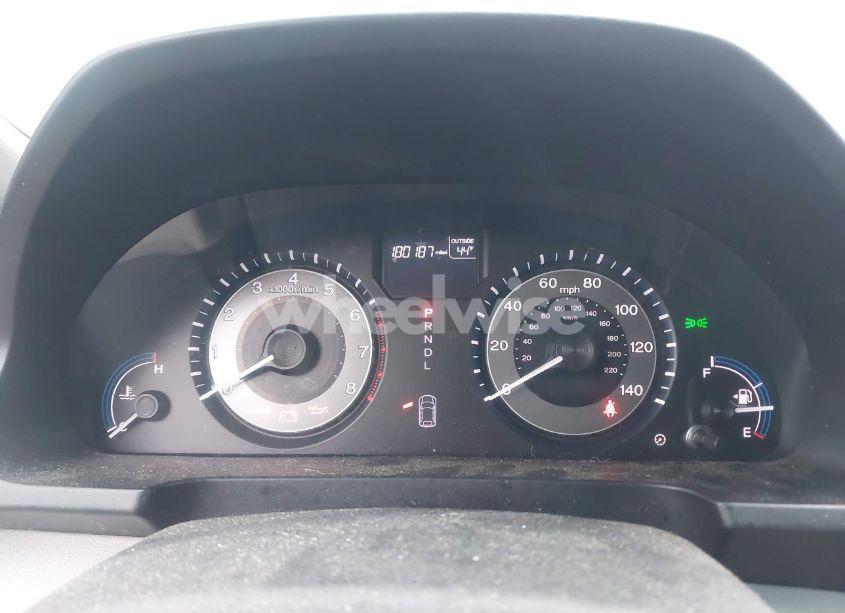 Photo 7 of 2012 Honda Odyssey EX-L (VIN 5FNRL5H65CB025793)