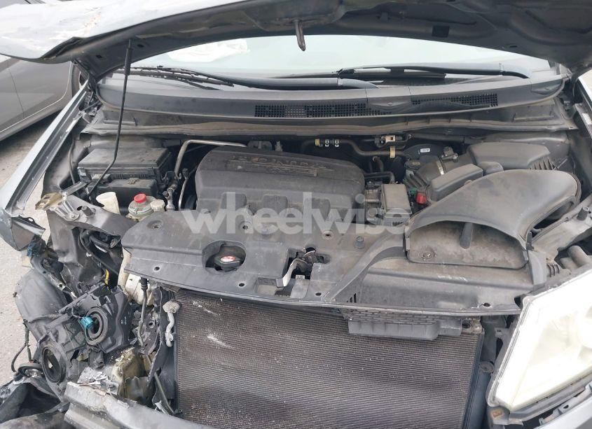 Photo 10 of 2012 Honda Odyssey EX-L (VIN 5FNRL5H65CB031318)
