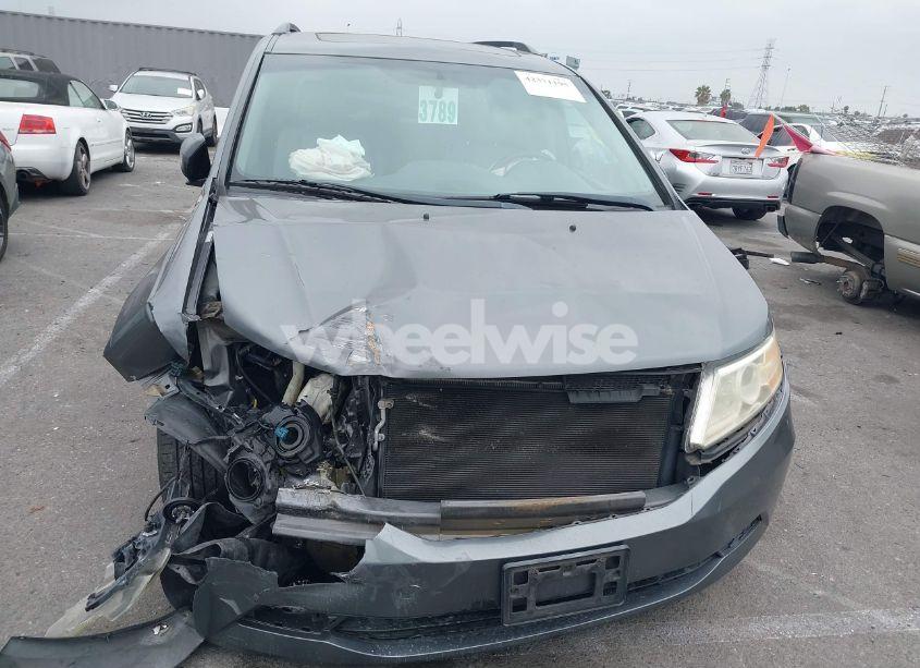 Photo 12 of 2012 Honda Odyssey EX-L (VIN 5FNRL5H65CB031318)