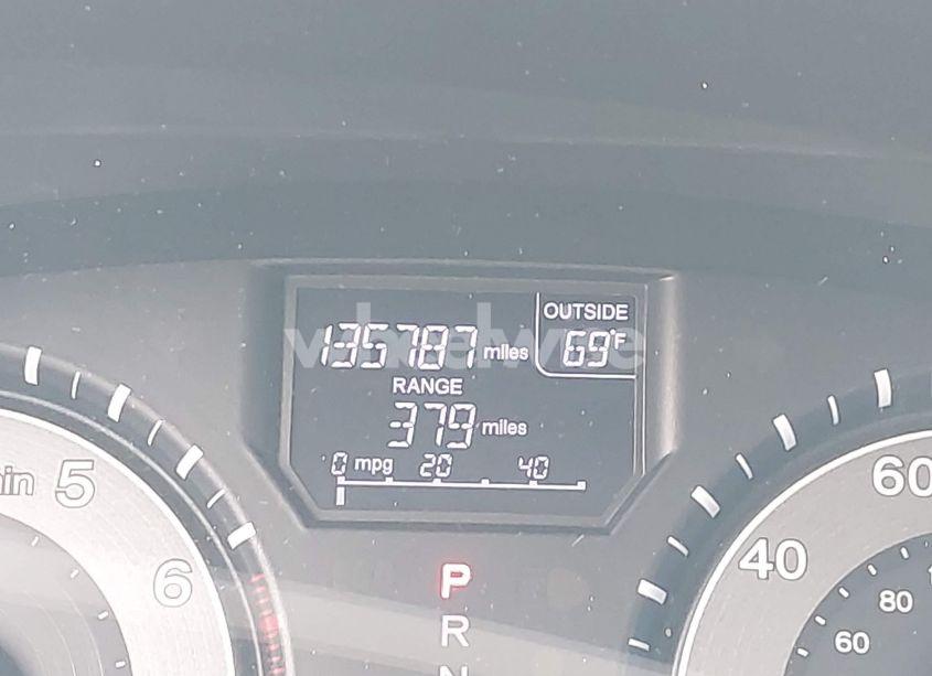 Photo 15 of 2012 Honda Odyssey EX-L (VIN 5FNRL5H65CB031318)