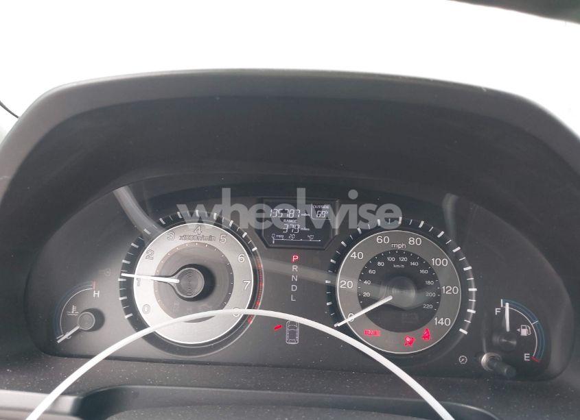 Photo 7 of 2012 Honda Odyssey EX-L (VIN 5FNRL5H65CB031318)