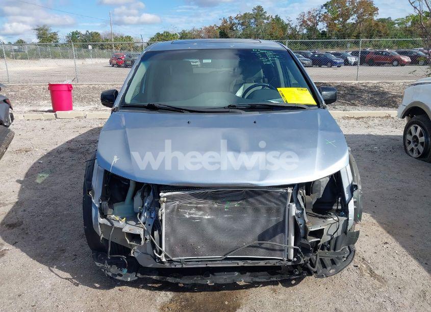 Photo 13 of 2012 Honda Odyssey EX-L (VIN 5FNRL5H65CB036177)