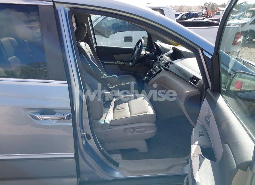 Photo 5 of 2012 Honda Odyssey EX-L (VIN 5FNRL5H65CB036177)