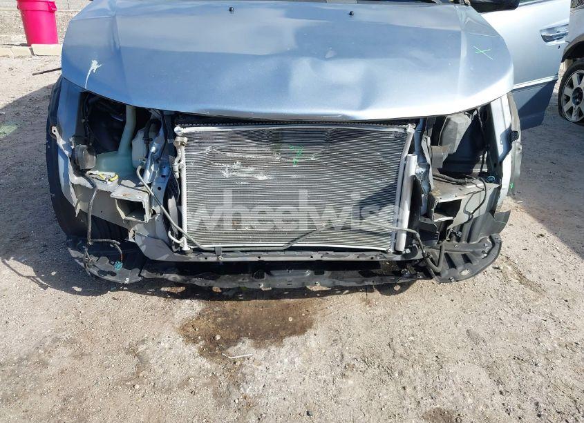 Photo 6 of 2012 Honda Odyssey EX-L (VIN 5FNRL5H65CB036177)