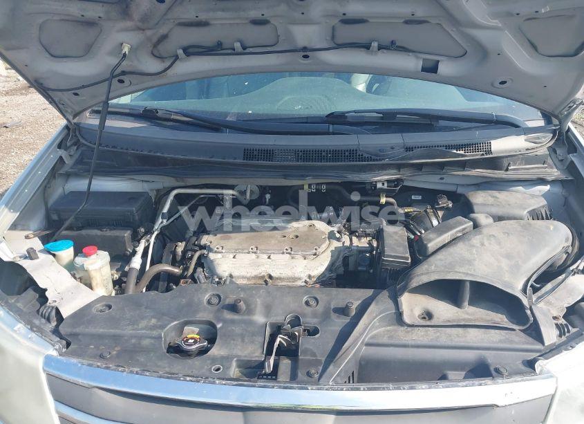 Photo 10 of 2012 Honda Odyssey EX-L (VIN 5FNRL5H65CB039015)