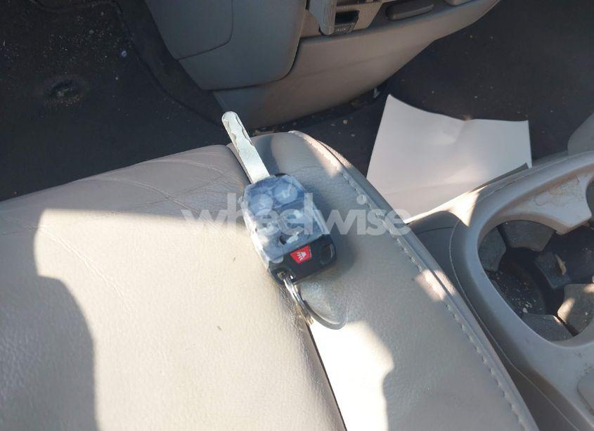 Photo 11 of 2012 Honda Odyssey EX-L (VIN 5FNRL5H65CB039015)