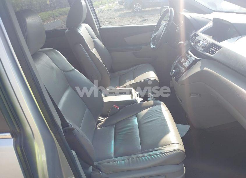 Photo 5 of 2012 Honda Odyssey EX-L (VIN 5FNRL5H65CB039015)