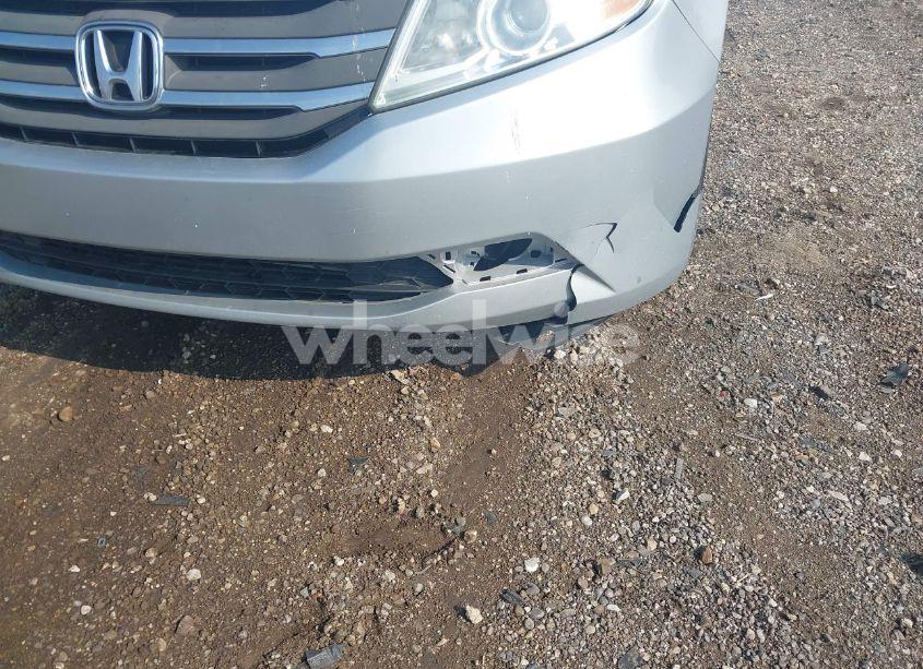 Photo 6 of 2012 Honda Odyssey EX-L (VIN 5FNRL5H65CB039015)