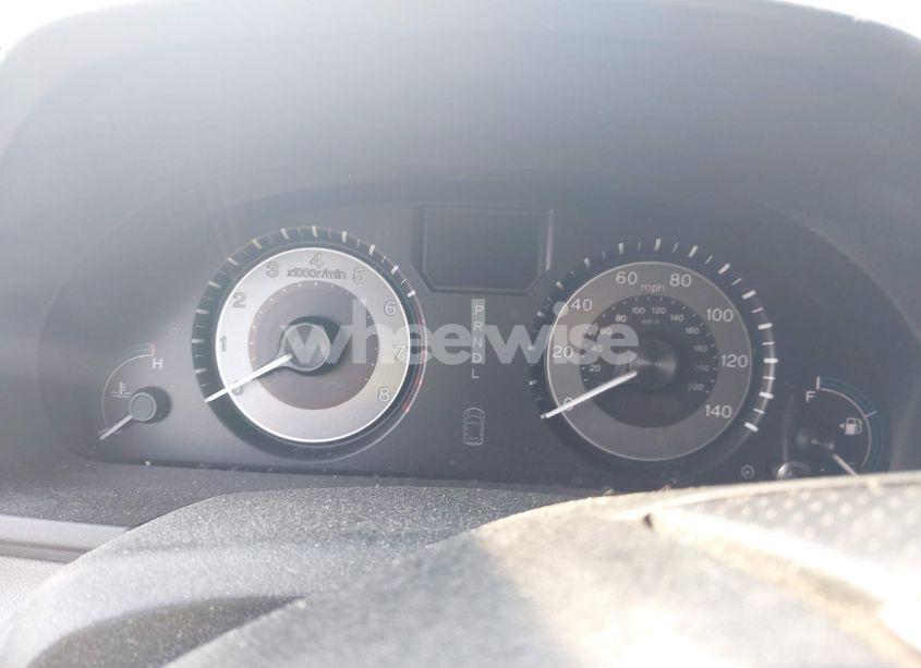 Photo 7 of 2012 Honda Odyssey EX-L (VIN 5FNRL5H65CB039015)