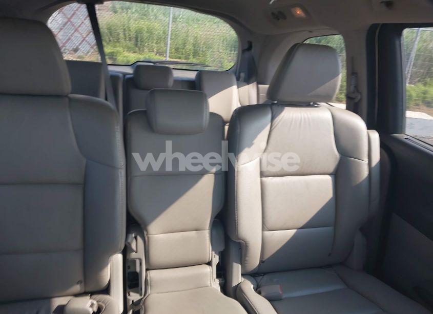 Photo 8 of 2012 Honda Odyssey EX-L (VIN 5FNRL5H65CB039015)