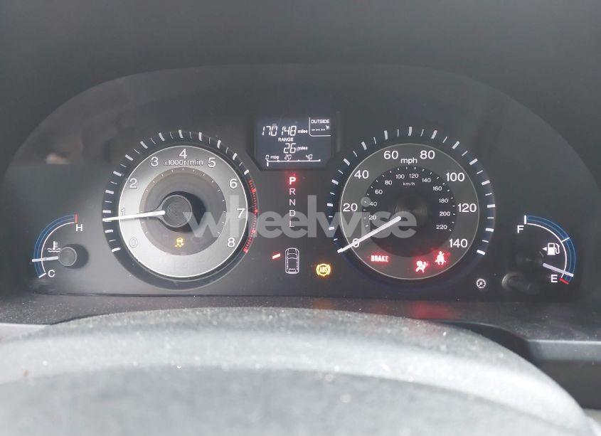 Photo 7 of 2012 Honda Odyssey EX-L (VIN 5FNRL5H65CB054212)