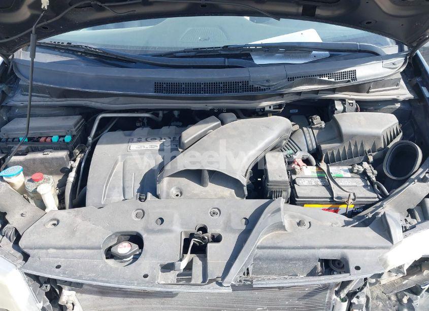 Photo 10 of 2012 Honda Odyssey EX-L (VIN 5FNRL5H65CB060351)