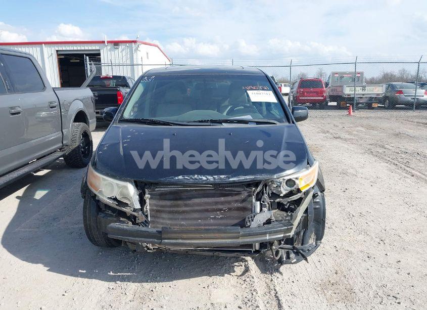 Photo 13 of 2012 Honda Odyssey EX-L (VIN 5FNRL5H65CB060351)