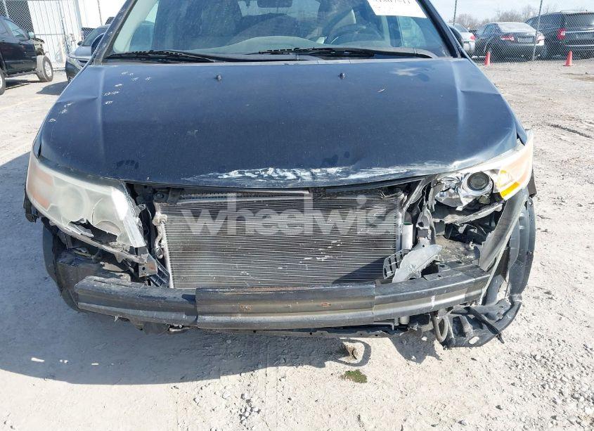 Photo 6 of 2012 Honda Odyssey EX-L (VIN 5FNRL5H65CB060351)