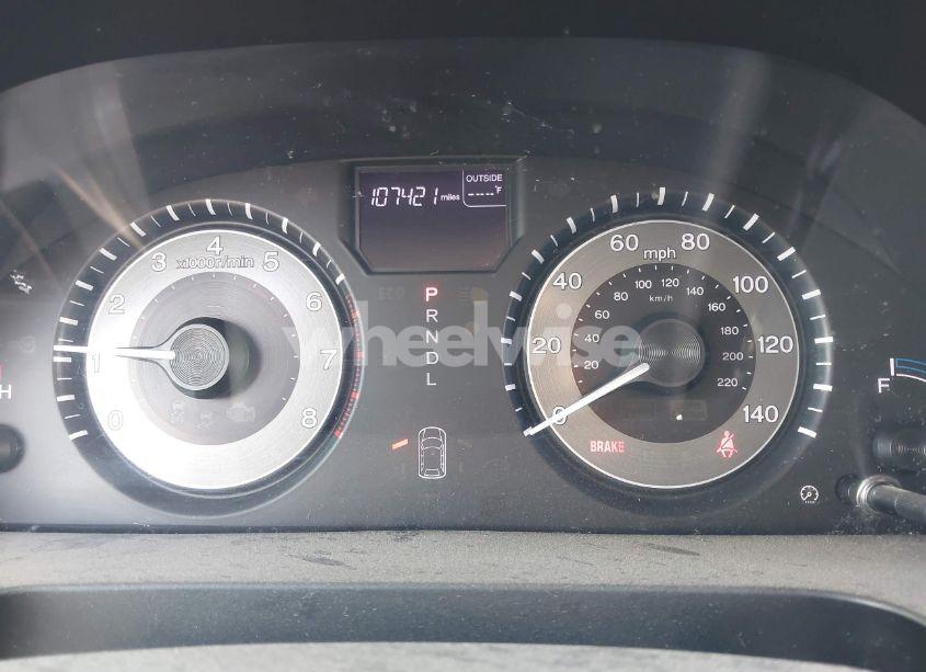 Photo 7 of 2012 Honda Odyssey EX-L (VIN 5FNRL5H65CB060351)