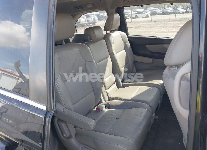 Photo 8 of 2012 Honda Odyssey EX-L (VIN 5FNRL5H65CB060351)