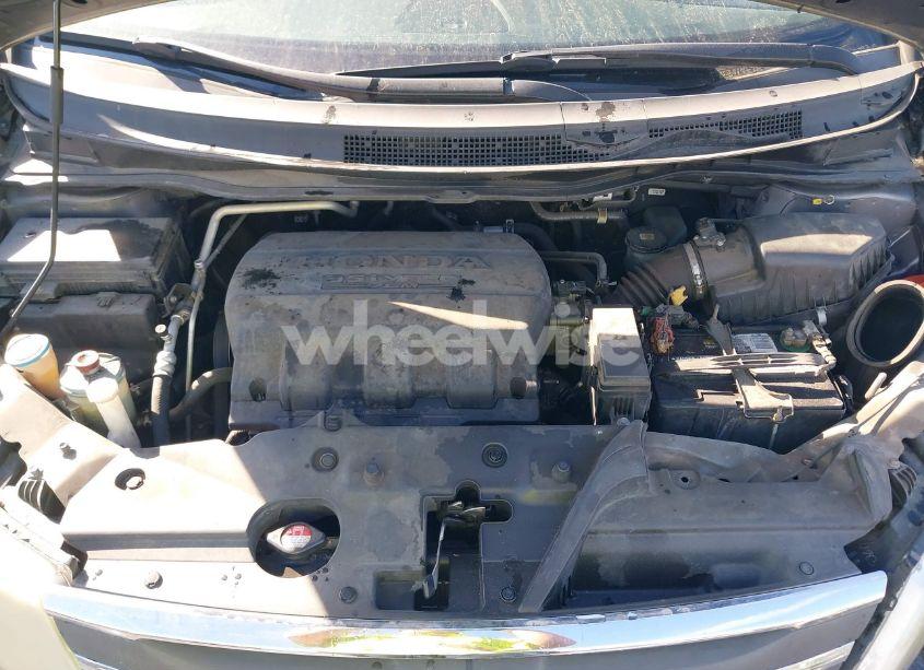Photo 10 of 2012 Honda Odyssey EX-L (VIN 5FNRL5H65CB061032)