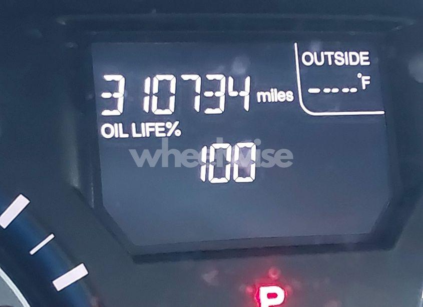 Photo 15 of 2012 Honda Odyssey EX-L (VIN 5FNRL5H65CB061032)