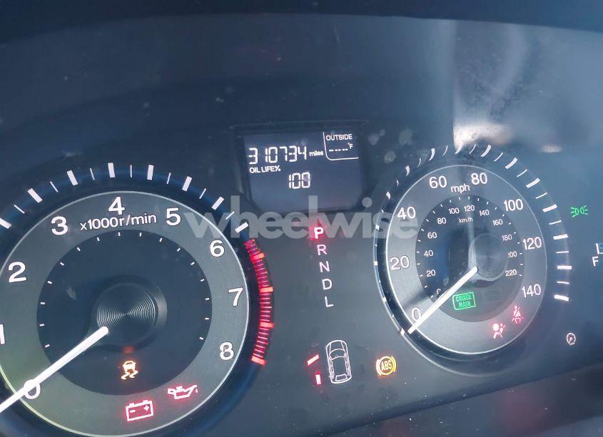 Photo 7 of 2012 Honda Odyssey EX-L (VIN 5FNRL5H65CB061032)