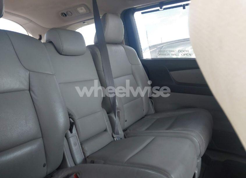 Photo 8 of 2012 Honda Odyssey EX-L (VIN 5FNRL5H65CB061032)