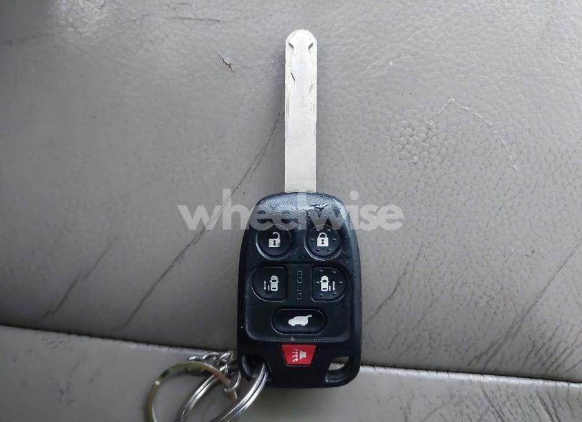 Photo 11 of 2012 Honda Odyssey EX-L (VIN 5FNRL5H65CB072550)