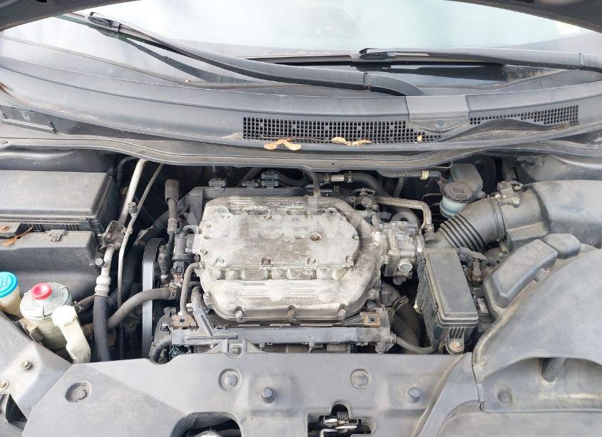 Photo 10 of 2012 Honda Odyssey EX-L (VIN 5FNRL5H65CB074282)