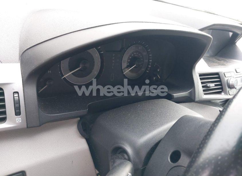 Photo 14 of 2012 Honda Odyssey EX-L (VIN 5FNRL5H65CB074282)