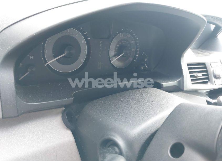 Photo 7 of 2012 Honda Odyssey EX-L (VIN 5FNRL5H65CB074282)