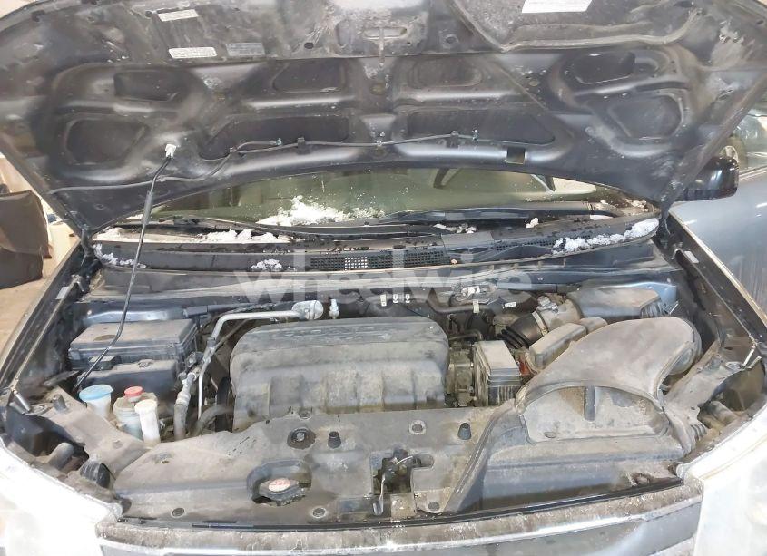 Photo 10 of 2012 Honda Odyssey EX-L (VIN 5FNRL5H65CB104137)