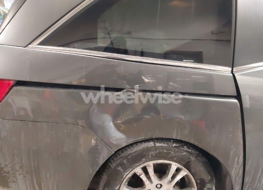 Photo 6 of 2012 Honda Odyssey EX-L (VIN 5FNRL5H65CB104137)