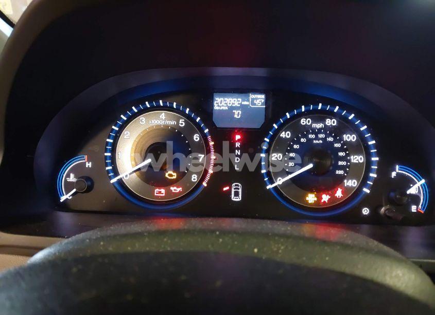 Photo 7 of 2012 Honda Odyssey EX-L (VIN 5FNRL5H65CB104137)