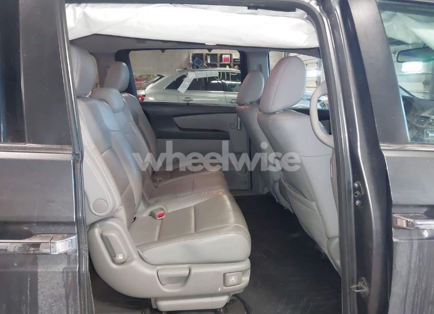 Photo 8 of 2012 Honda Odyssey EX-L (VIN 5FNRL5H65CB104137)