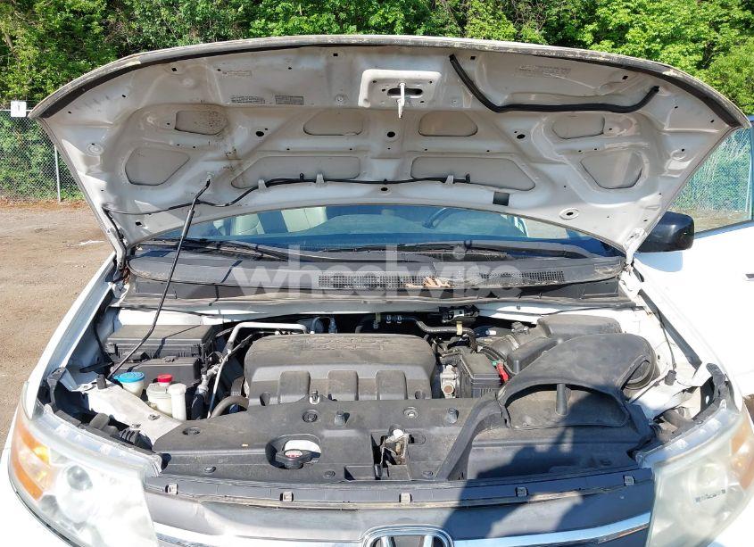 Photo 10 of 2012 Honda Odyssey EX-L (VIN 5FNRL5H65CB120144)