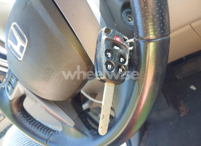 Photo 11 of 2012 Honda Odyssey EX-L (VIN 5FNRL5H65CB120144)