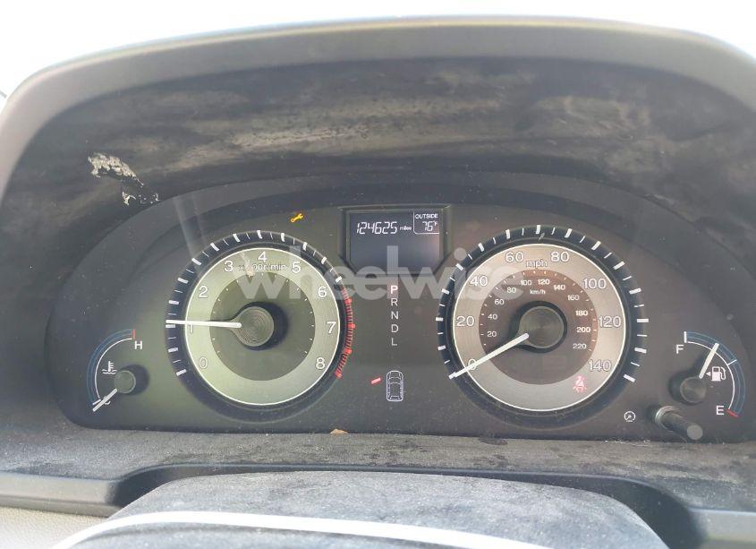 Photo 7 of 2012 Honda Odyssey EX-L (VIN 5FNRL5H65CB120144)