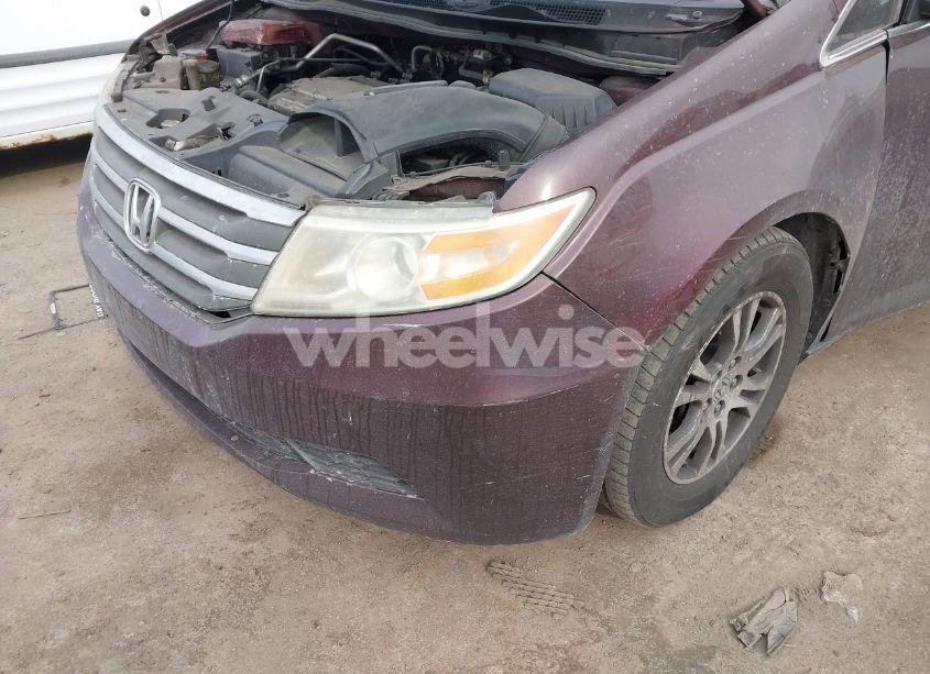 Photo 18 of 2012 Honda Odyssey EX-L (VIN 5FNRL5H65CB130284)