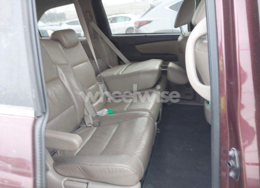 Photo 8 of 2012 Honda Odyssey EX-L (VIN 5FNRL5H65CB130284)