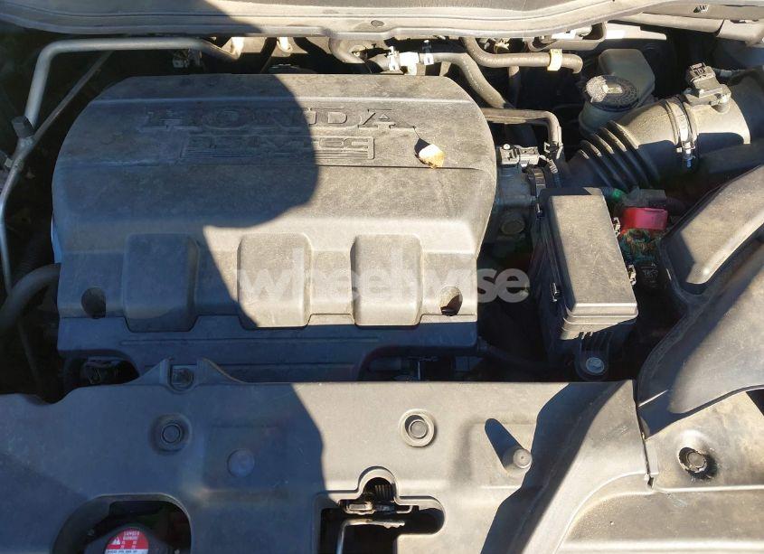 Photo 10 of 2012 Honda Odyssey EX-L (VIN 5FNRL5H65CB135971)