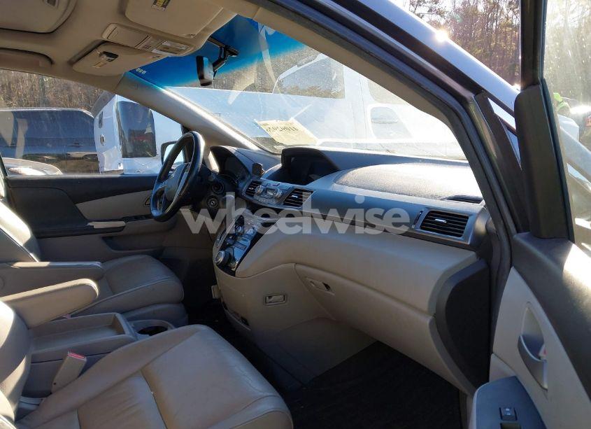Photo 5 of 2012 Honda Odyssey EX-L (VIN 5FNRL5H65CB135971)