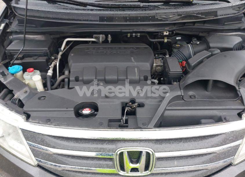 Photo 10 of 2012 Honda Odyssey EX-L (VIN 5FNRL5H65CB146792)