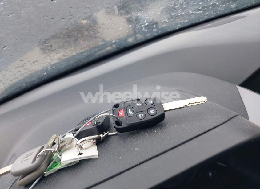 Photo 11 of 2012 Honda Odyssey EX-L (VIN 5FNRL5H65CB146792)