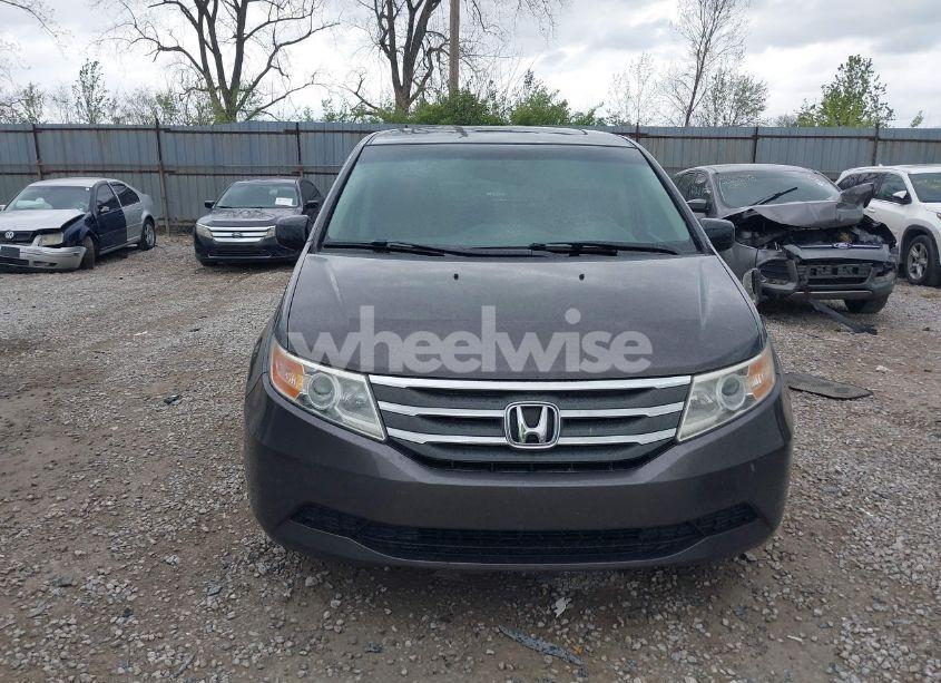 Photo 12 of 2012 Honda Odyssey EX-L (VIN 5FNRL5H65CB146792)